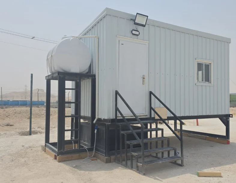 portable security units