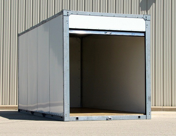 Portable Mobile Containers