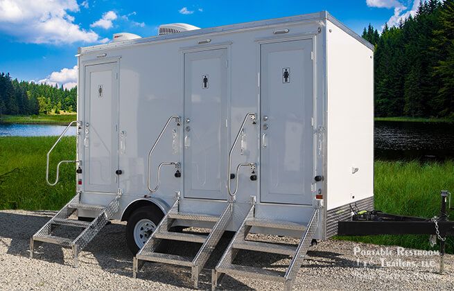 Portable Restrooms