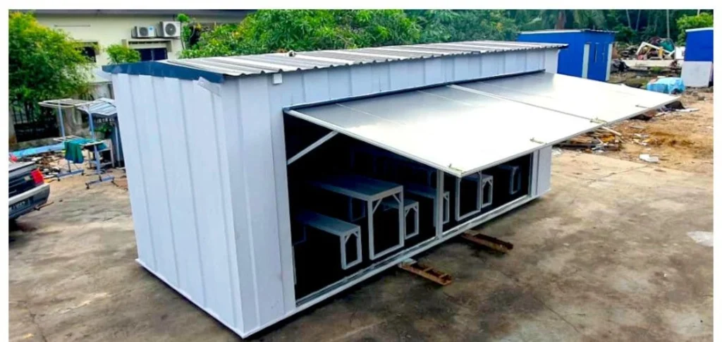 Portable canteens
