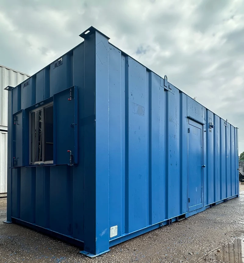Portable canteens
