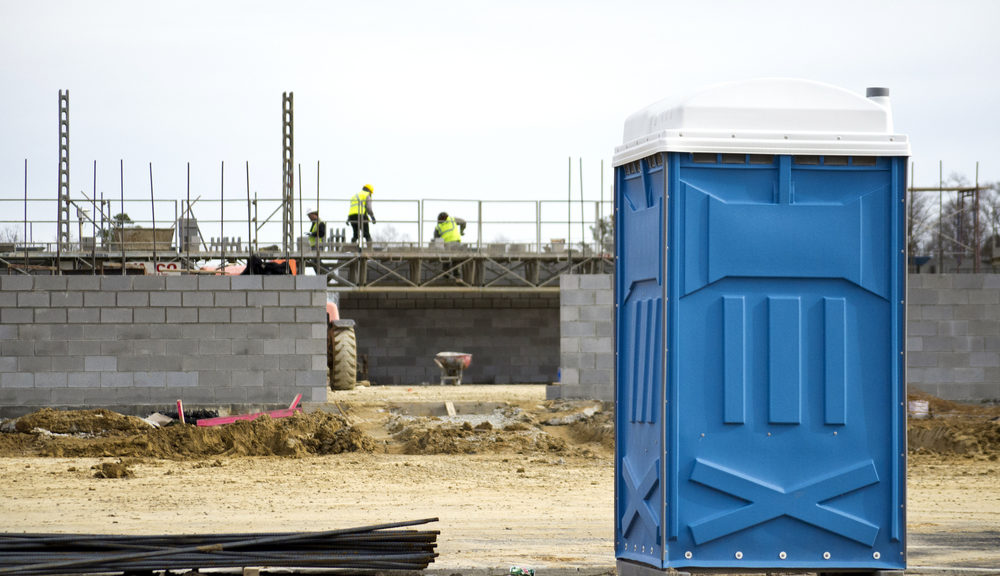 Portable Restrooms