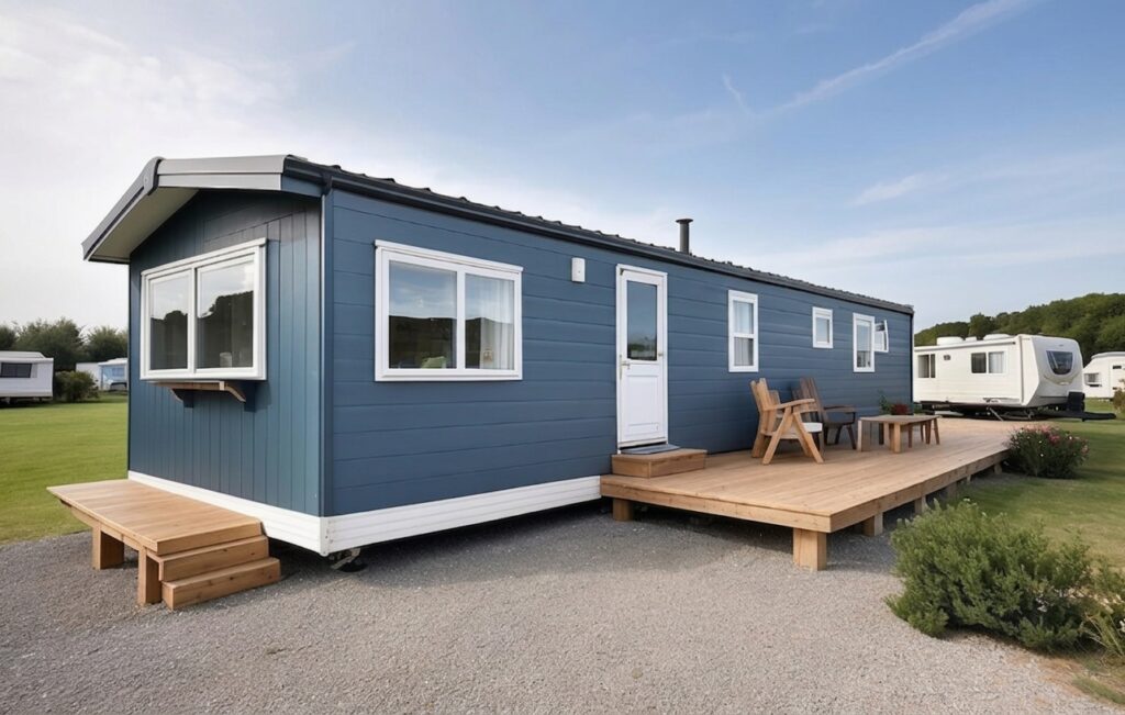 Flexible Living and Business Spaces with Portable Houses In Jeddah