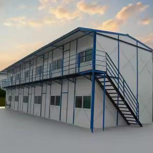 Portable Labor Camps