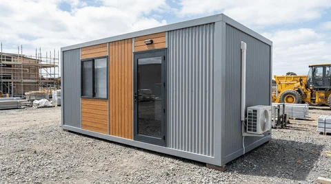 Portable Site Office