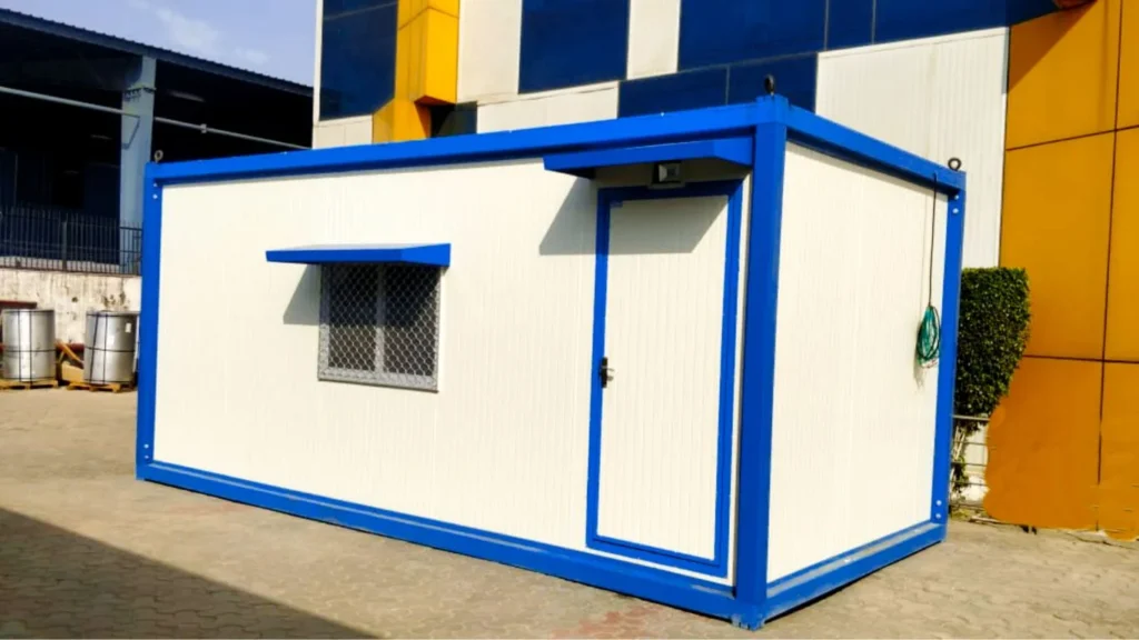 porta cabin epack