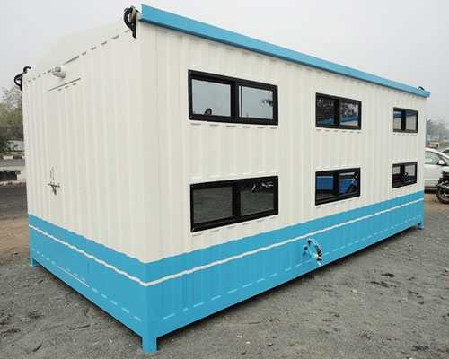 Portable Labor Camps