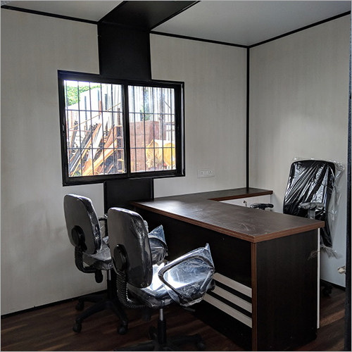 Portable Security Offices