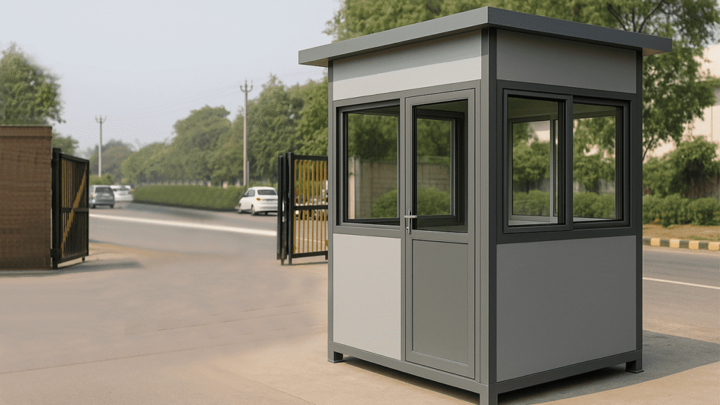 portable security units