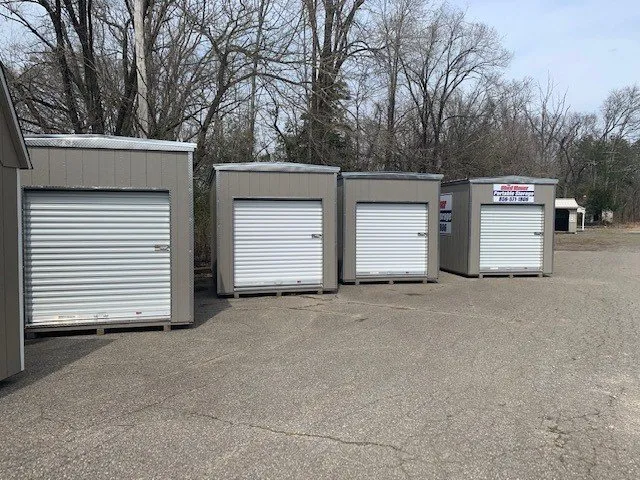 Portable Storage Units in Jeddah