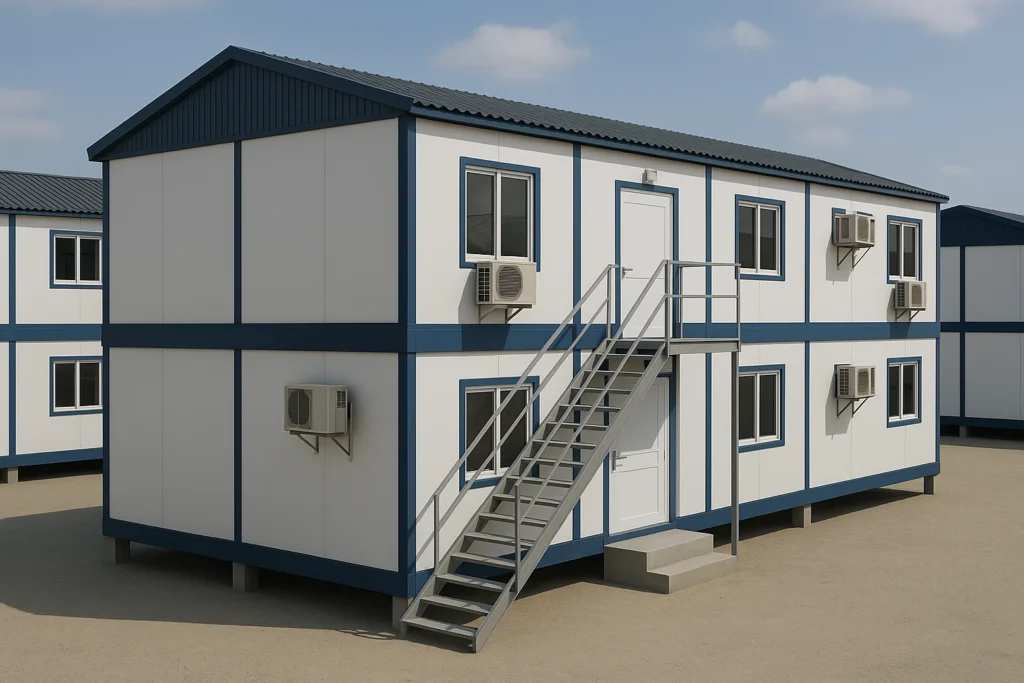 Prime Portable Cabin Jeddah