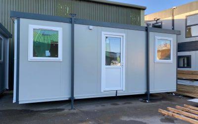 Portable Site Office