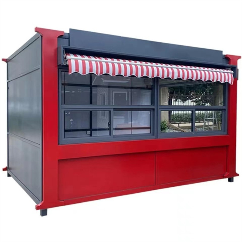 Portable canteens