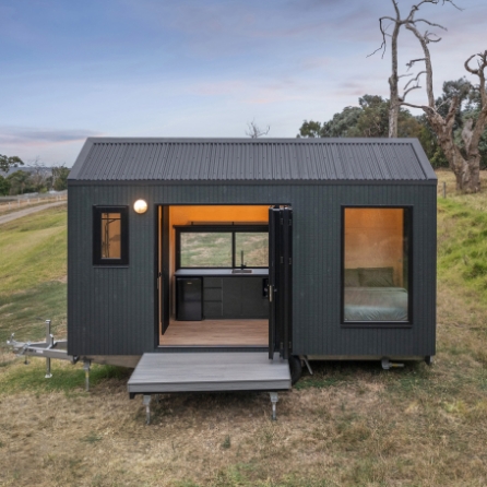 Portable Log Cabins