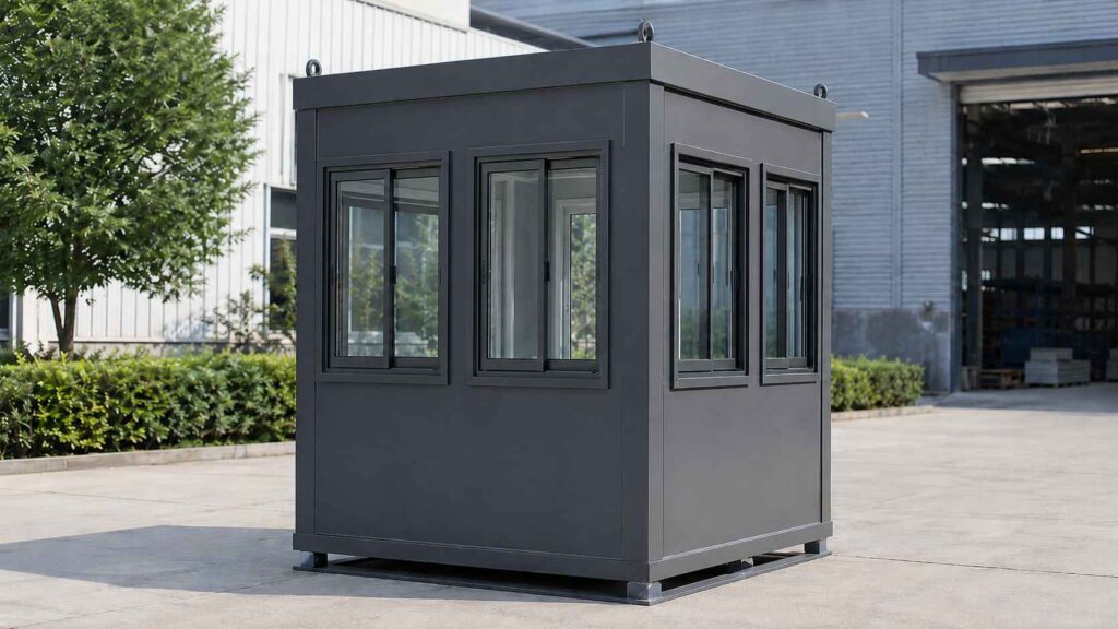 portable security units