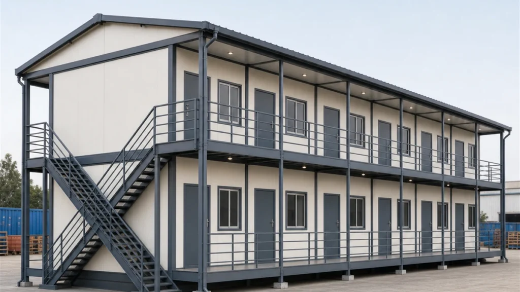 Portable Labor Camps