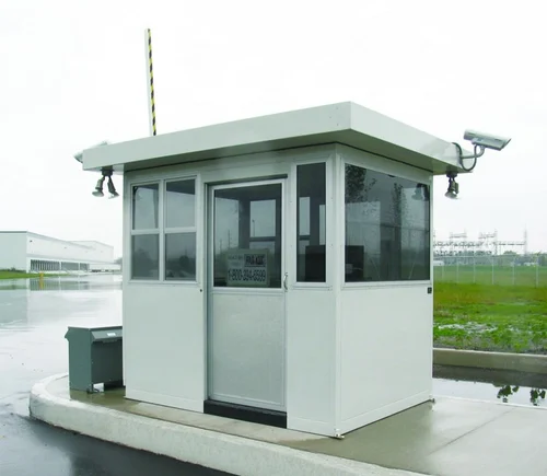 Portable Security Offices