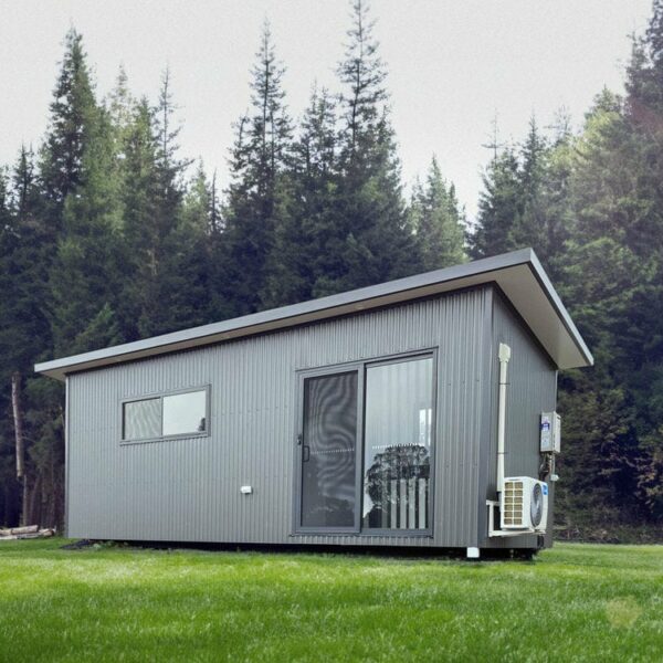 Portable Log Cabins
