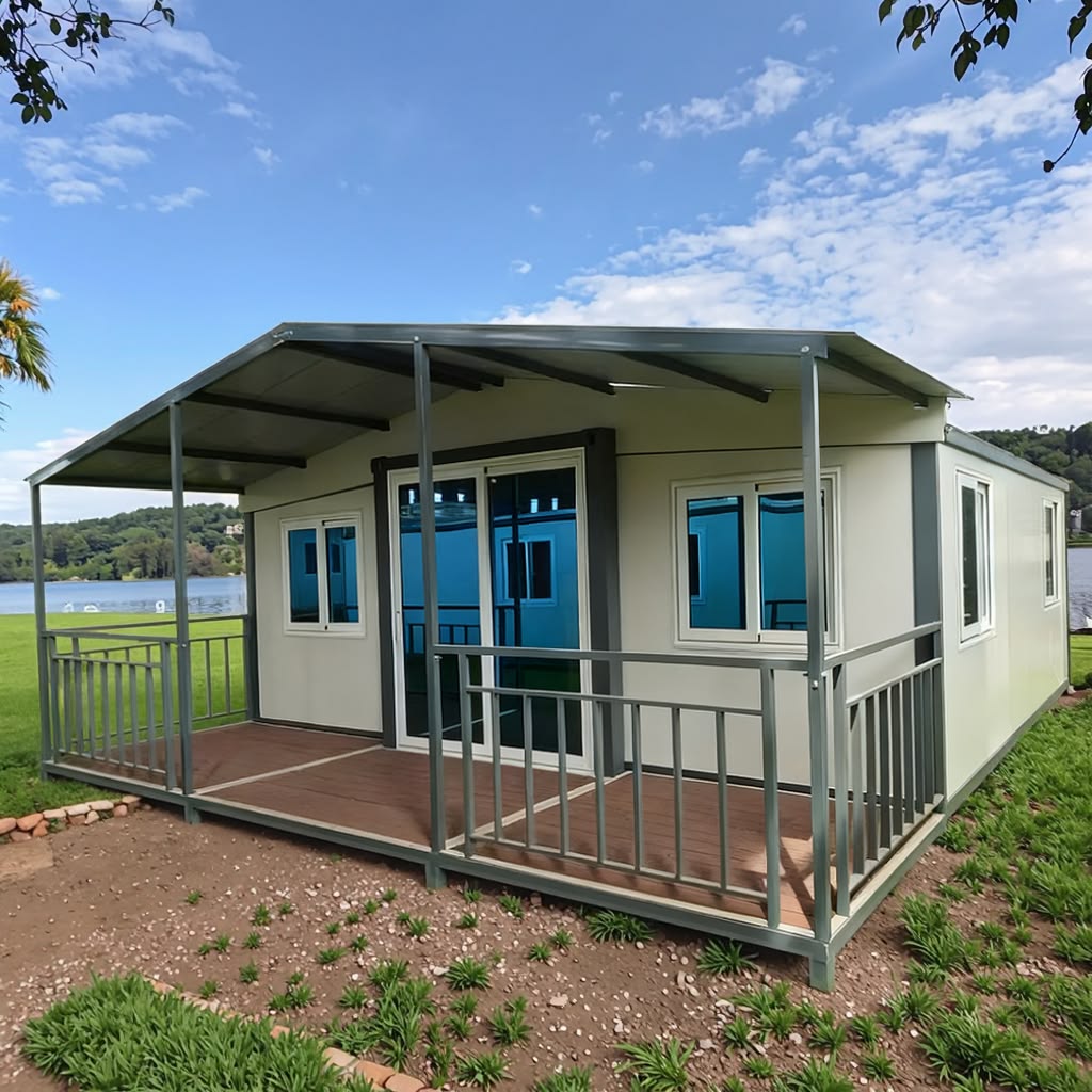 What to Know About Portable Houses In Jeddah Before Choosing One