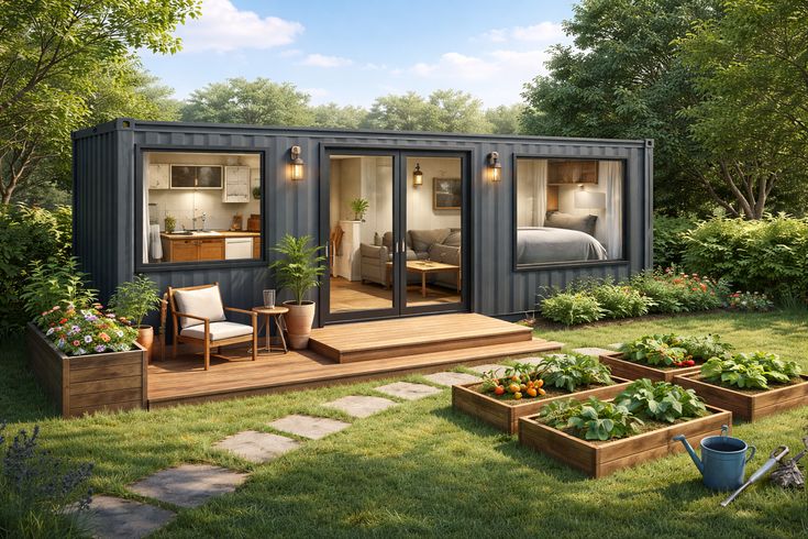 Exploring Portable Houses In Jeddah for Residential and Commercial Use