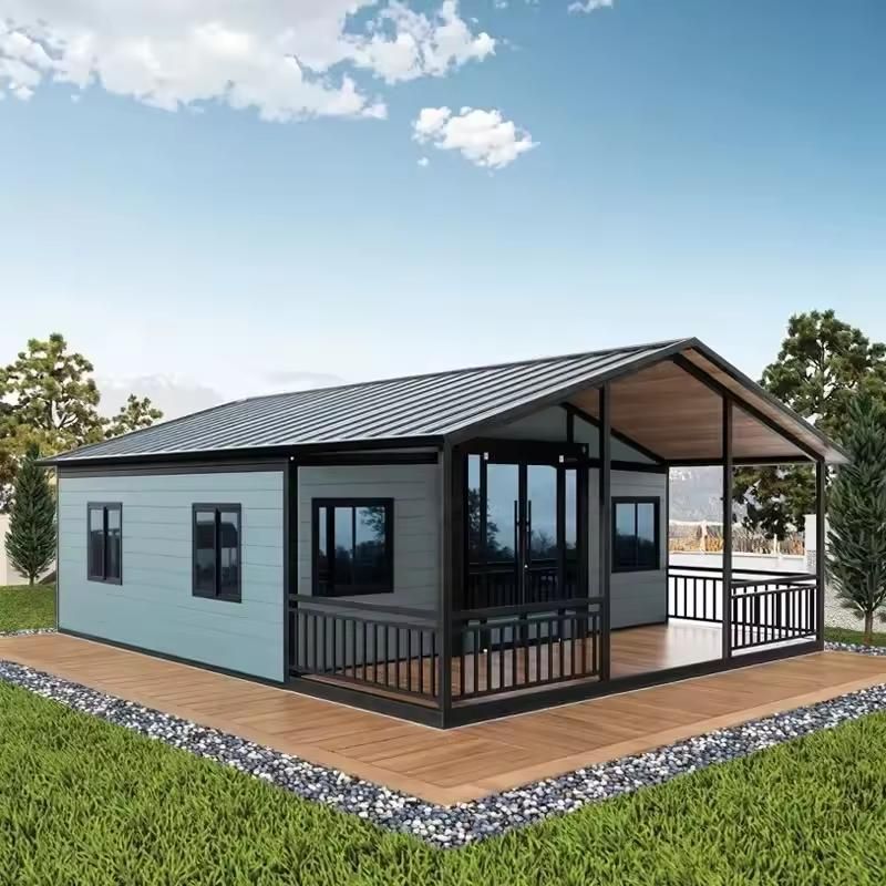 Key Benefits of Portable Houses In Jeddah for Modern Requirements