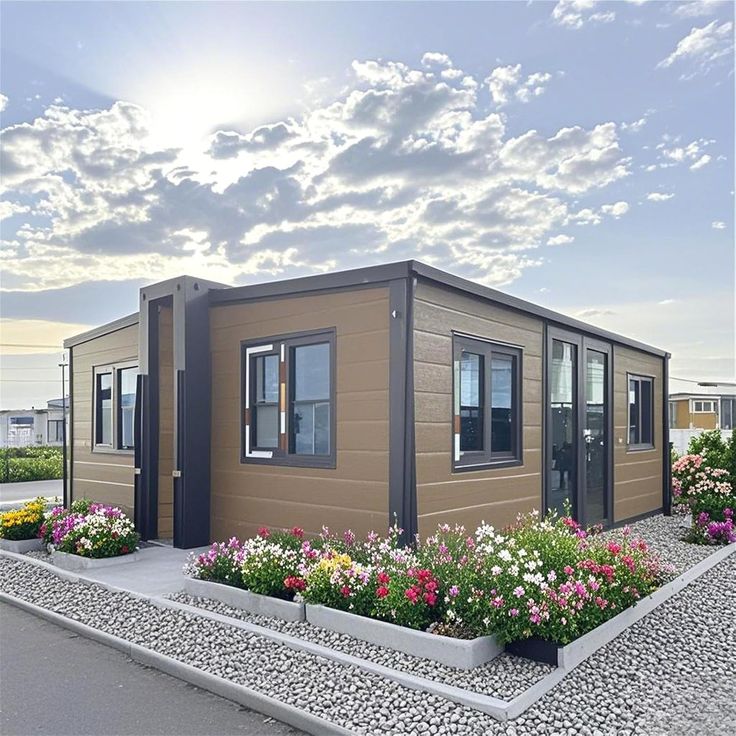 Key Benefits of Portable Houses In Jeddah for Modern Requirements