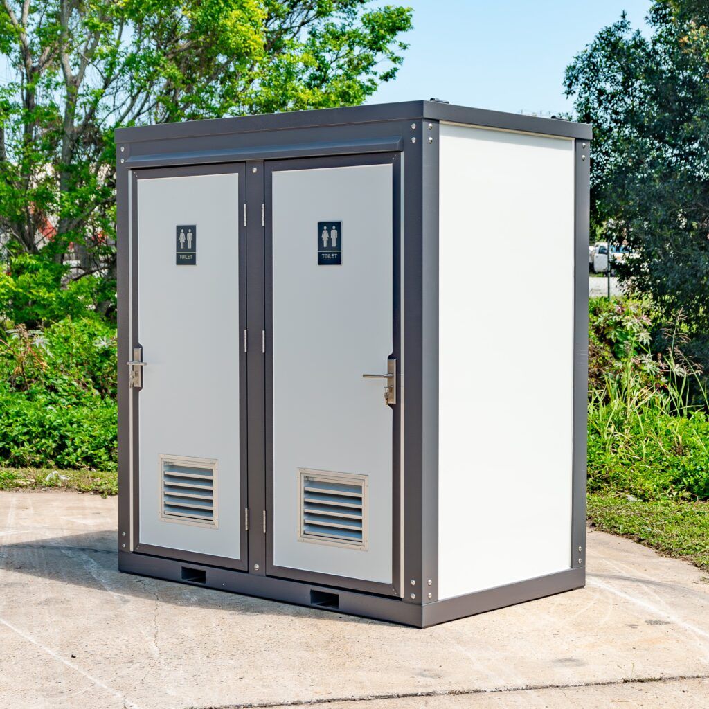 portable bathroom