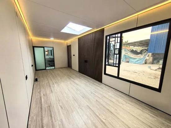 Flexible Living through Portable Houses In Jeddah