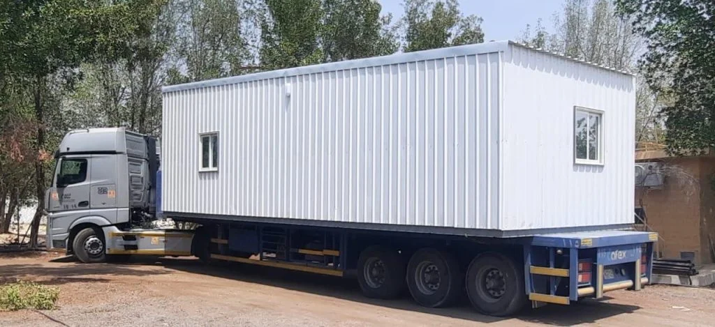 Prime Portable Cabin Jeddah